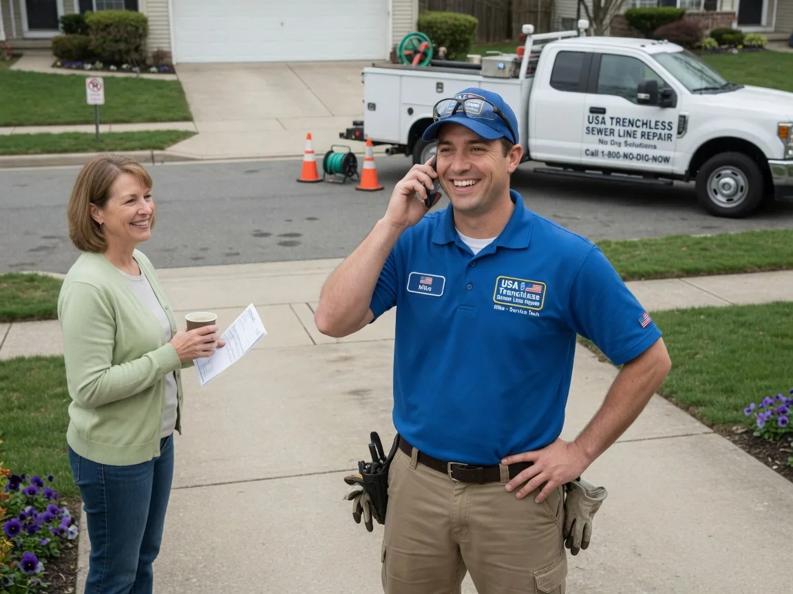 Sewer Line Repair Numidia, PA FAQs